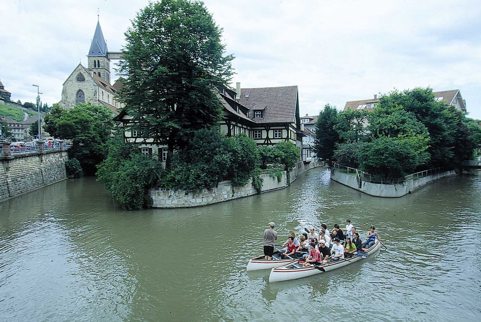 Landkreis Esslingen Der Landkreis